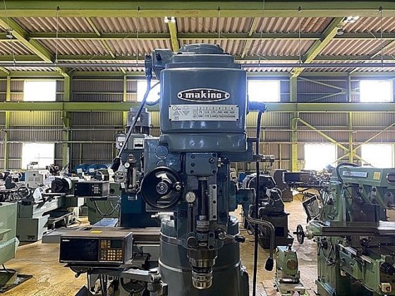 2004 牧野フライス製作所 KSJP-55