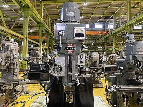 1989 静岡鐵工所 VHR-SD