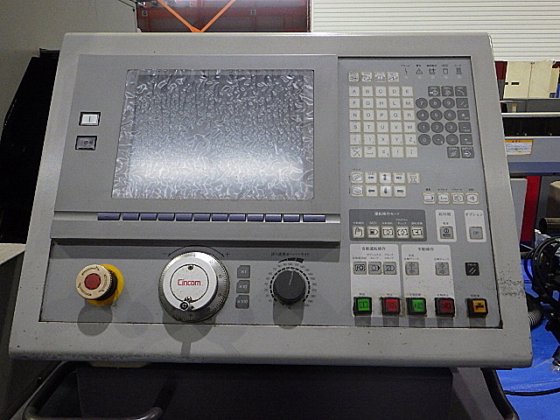 2001 シチズン M-16