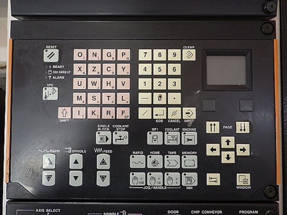 2005 ヤマザキマザック INTEGREX200-3ST