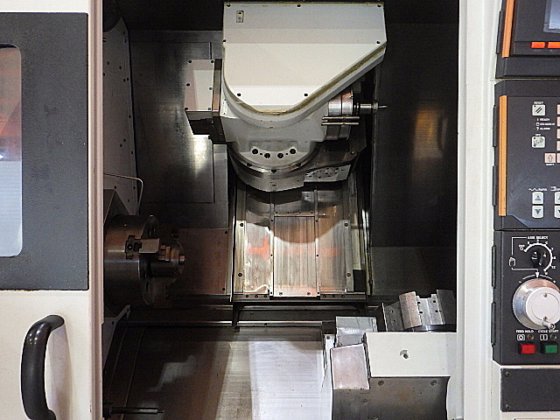 2005 ヤマザキマザック INTEGREX200-3ST