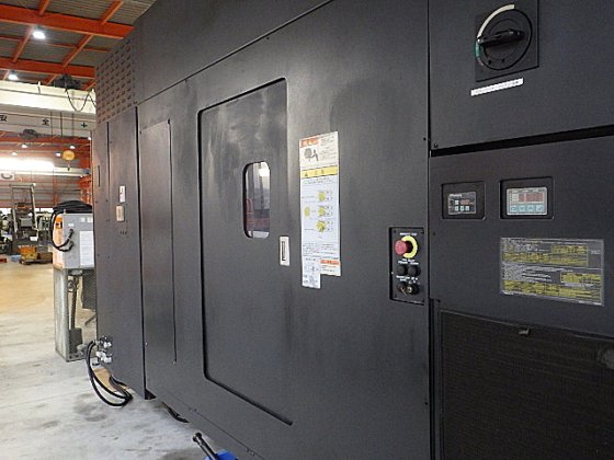 2005 ヤマザキマザック INTEGREX200-3ST