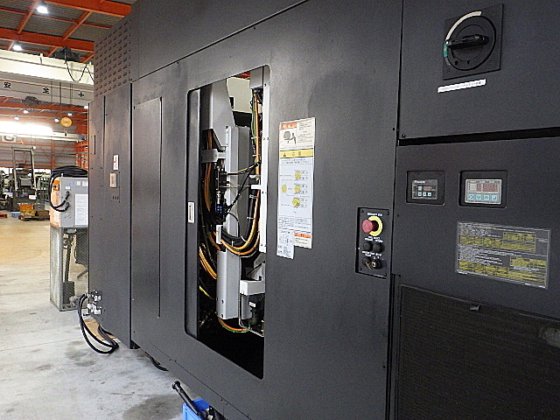 2005 ヤマザキマザック INTEGREX200-3ST