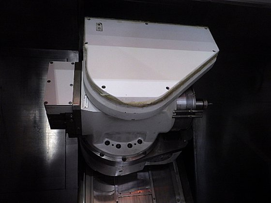 2005 ヤマザキマザック INTEGREX200-3ST