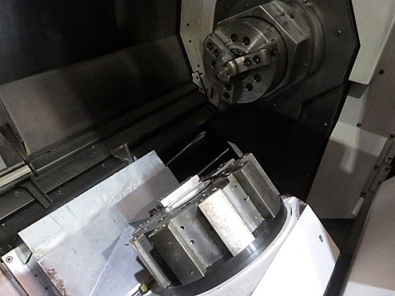 2005 ヤマザキマザック INTEGREX200-3ST