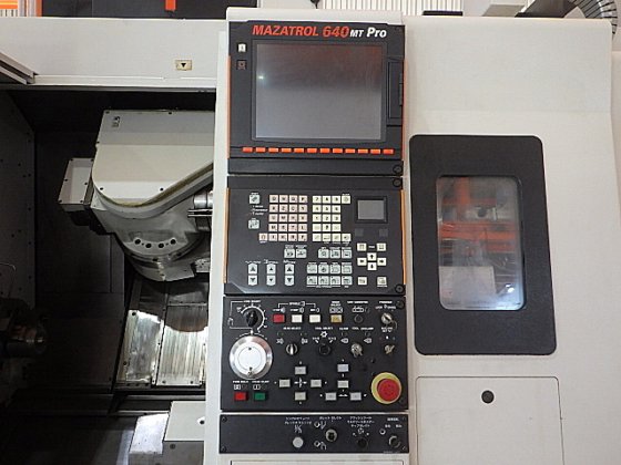 2005 ヤマザキマザック INTEGREX200-3ST