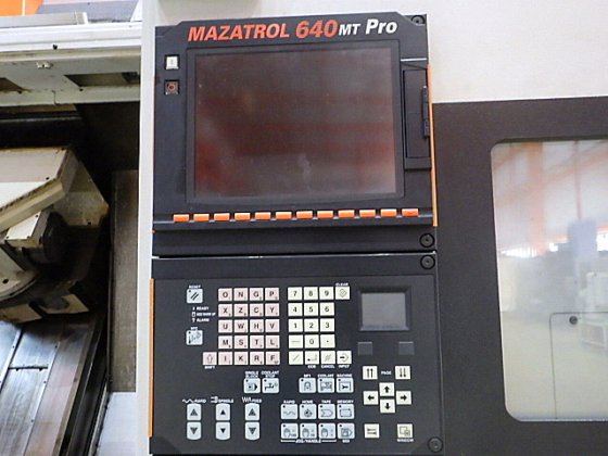 2005 ヤマザキマザック INTEGREX400-3S