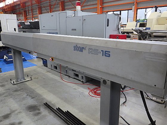 2003 スター精密 SB-16