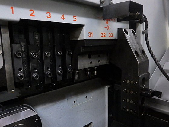 2003 スター精密 SB-16