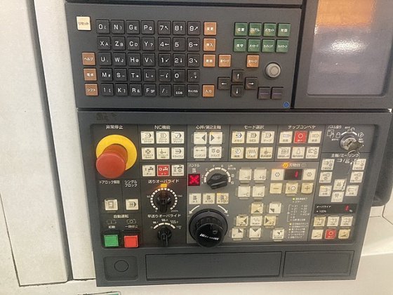 2005 森精機 NL2500MC/700