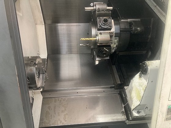 2005 森精機 NL2500MC/700