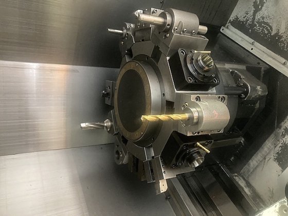 2005 森精機 NL2500MC/700