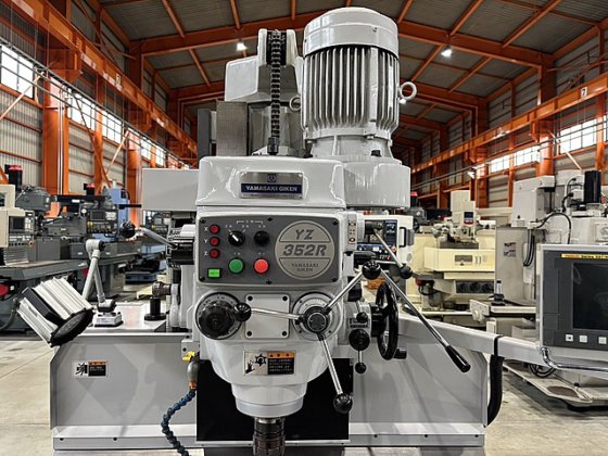 2016 山崎技研 YZ-352R