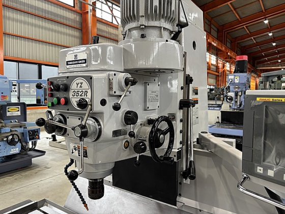 2016 山崎技研 YZ-352R