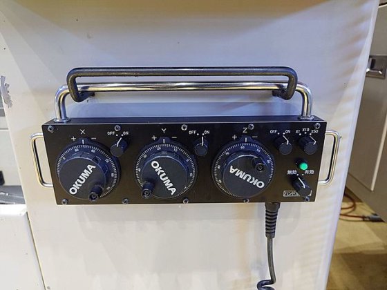 2002 大隈豊和 MILLAC-415V