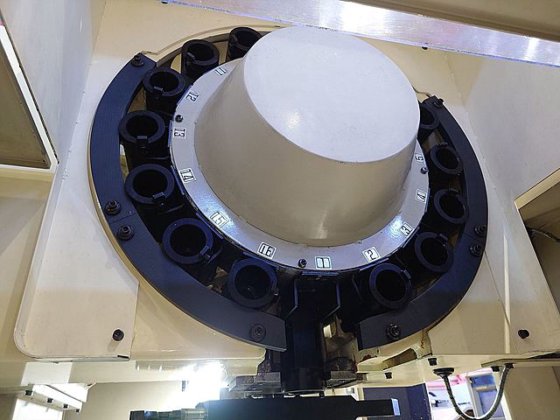 2002 大隈豊和 MILLAC-415V