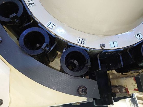 2002 大隈豊和 MILLAC-415V