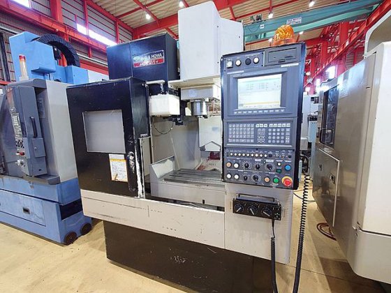 2002 大隈豊和 MILLAC-415V