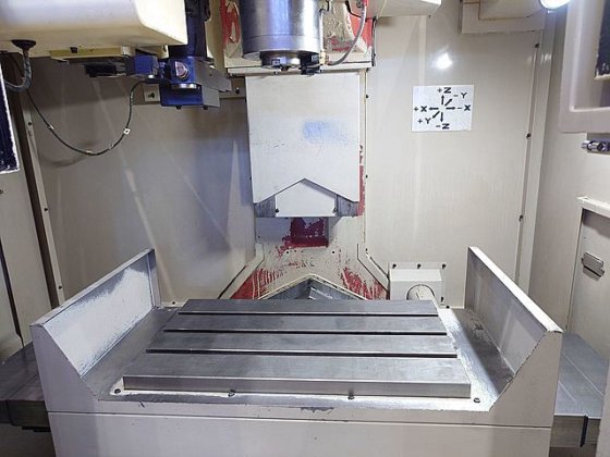 2002 大隈豊和 MILLAC-415V