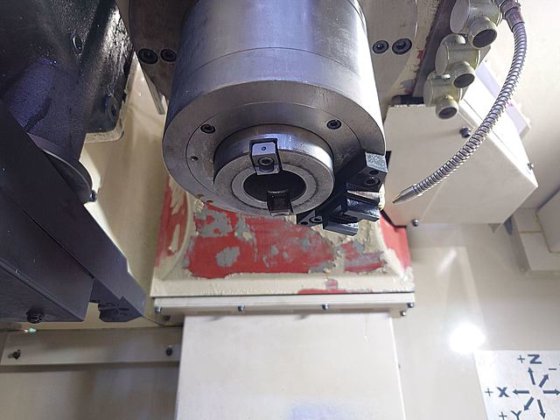 2002 大隈豊和 MILLAC-415V