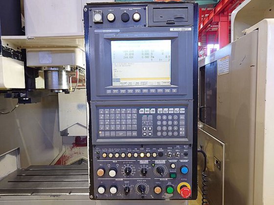 2002 大隈豊和 MILLAC-415V