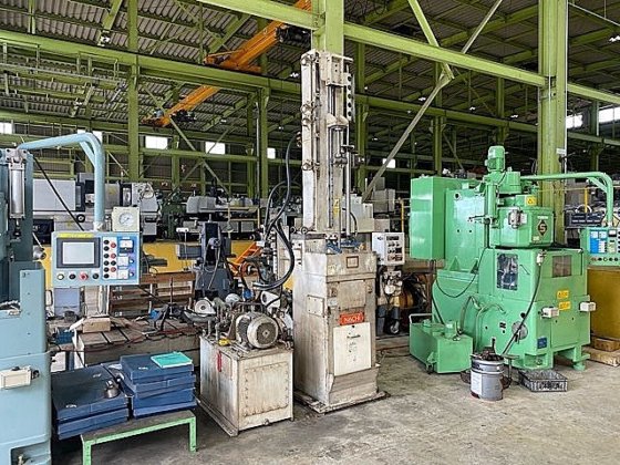 2003 不二越 NBV-5-8A