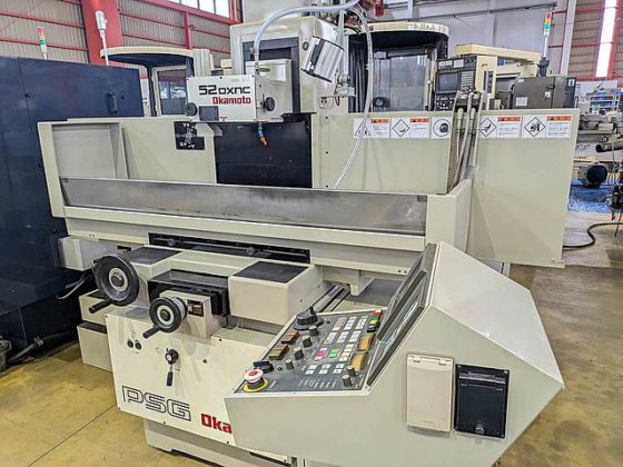 1998 岡本工作 PSG-52DXNC