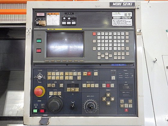 1996 森精機 SL-35B