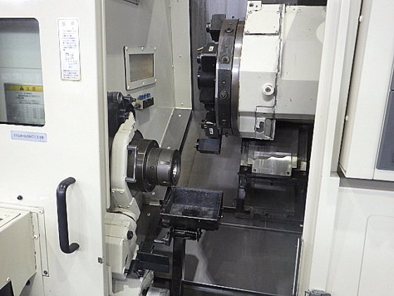 2003 オークマ LB200-MY