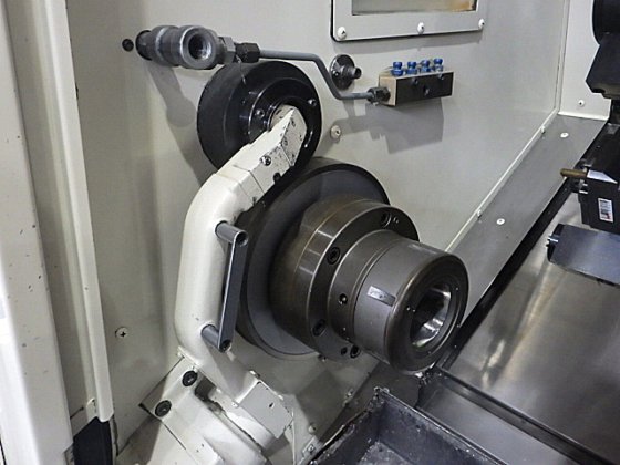 2003 オークマ LB200-MY