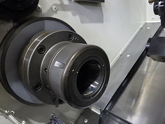 2003 オークマ LB200-MY