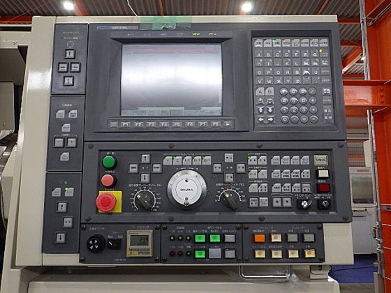 2003 オークマ LB200-MY