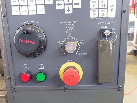 2003 ファナック α-T14iDL