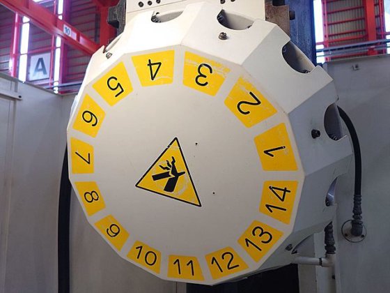 2003 ファナック α-T14iDL