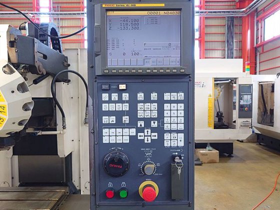 2003 ファナック α-T14iDL