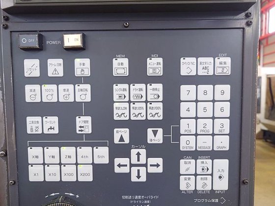 2003 ファナック α-T14iDL