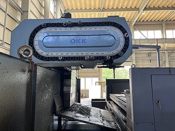 2001 OKK MCV-1060