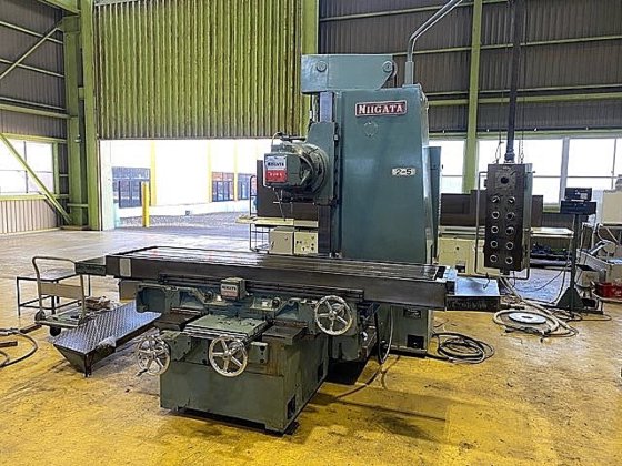 1980 新潟鉄工 6UMA