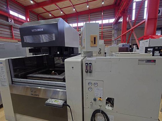 2005 三菱電機 FA20PSM