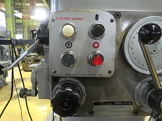 1989 山崎技研 YZ-8C