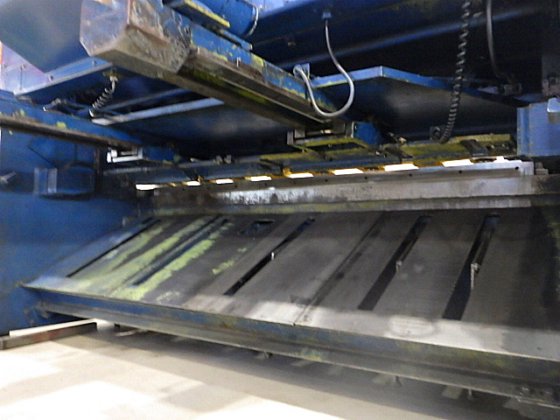 1988 コマツ SHF4×205