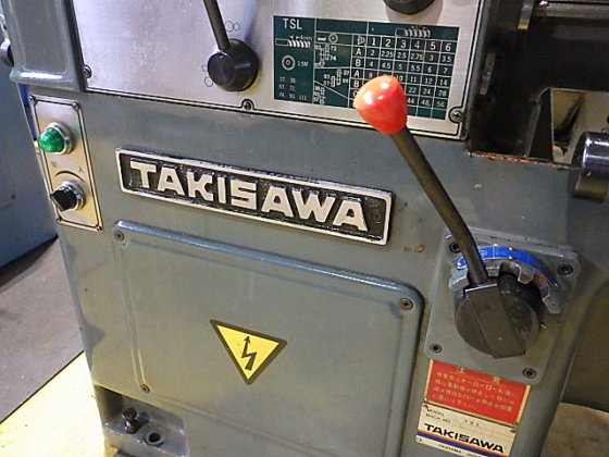 1988 滝沢 TSL-550D