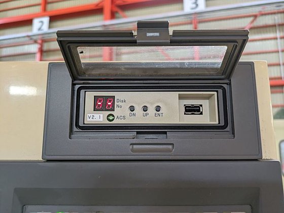 2003 大隈豊和 MILLAC-561V