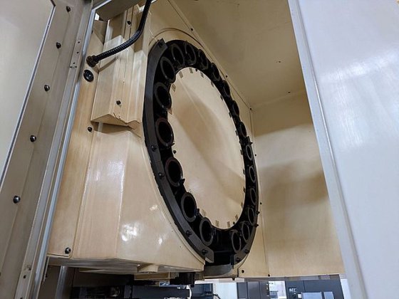 2003 大隈豊和 MILLAC-561V