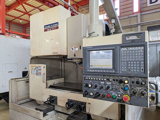 2003 大隈豊和 MILLAC-561V