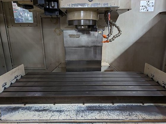 2003 大隈豊和 MILLAC-561V