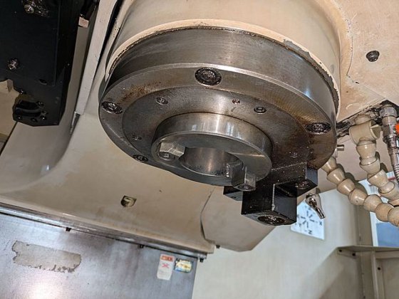 2003 大隈豊和 MILLAC-561V