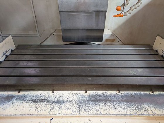 2003 大隈豊和 MILLAC-561V