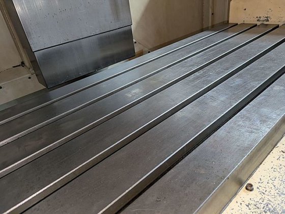 2003 大隈豊和 MILLAC-561V