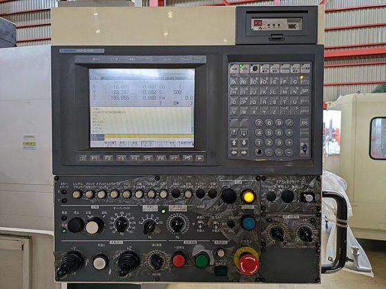 2003 大隈豊和 MILLAC-561V